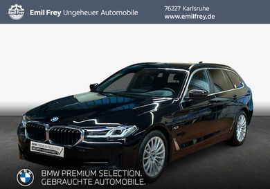 BMW 530, 2022