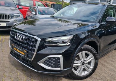 Audi Q2, 2025