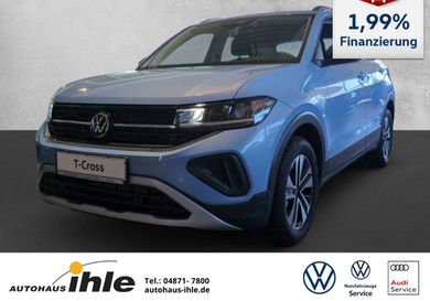 Volkswagen T-Cross, 2026