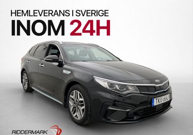 Kia Optima, 2019