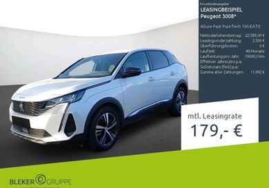 Peugeot 3008, 2023