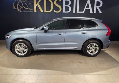 Volvo XC60, 2018
