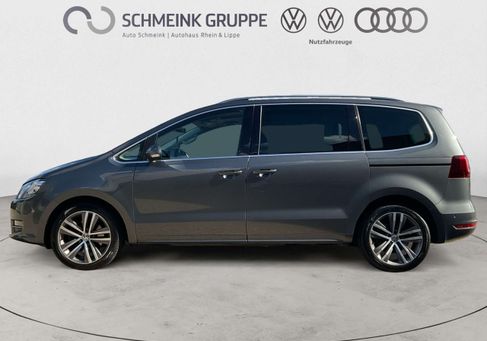 Volkswagen Sharan, 2017