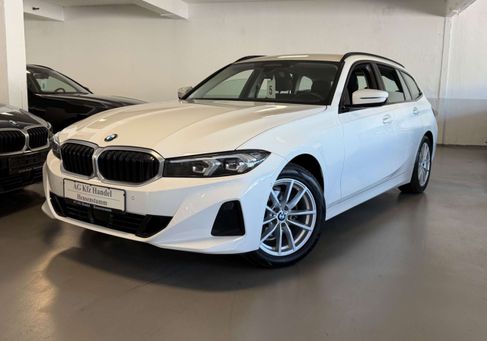 BMW 318, 2023