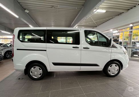 Ford Transit Custom, 2020