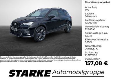 Seat Arona, 2026