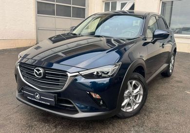 Mazda CX-3, 2019
