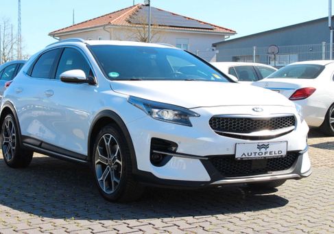 Kia XCeed, 2020