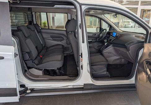 Ford Transit Connect, 2021