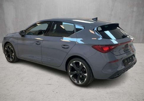 Cupra Leon, 2023