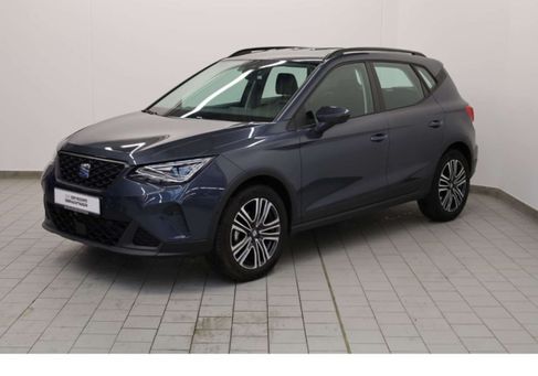 Seat Arona, 2024