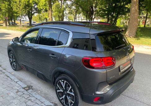 Citroën C5 Aircross, 2022 2