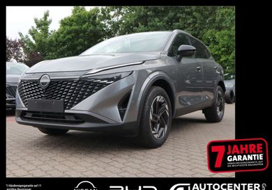 Nissan Qashqai, 2026