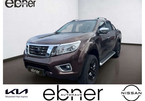 Nissan Navara, 2018