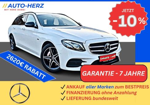 Mercedes-Benz E 300, 2020