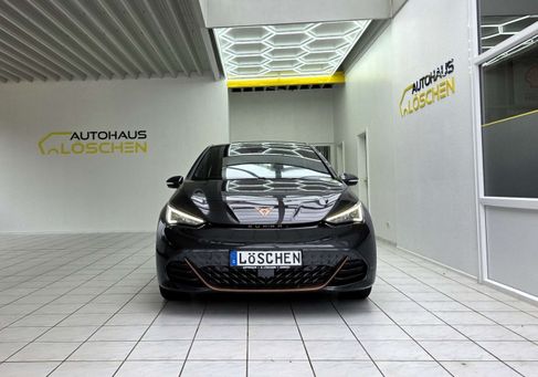 Cupra Born, 2024