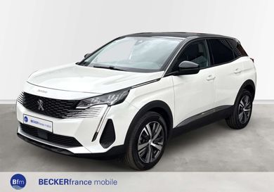 Peugeot 3008, 2022