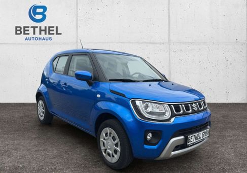 Suzuki Ignis, 2022 3