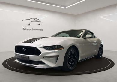 Ford Mustang, 2018