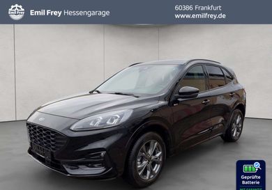 Ford Kuga, 2022
