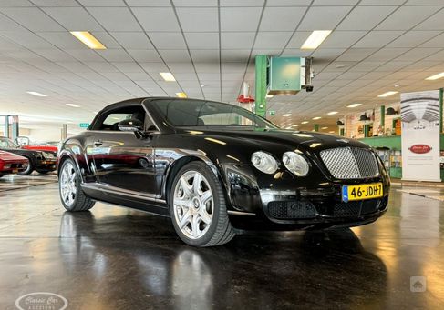 Bentley Continental GTC, 2008