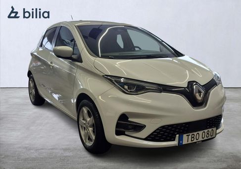 Renault ZOE, 2022