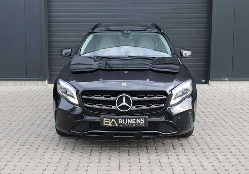 Mercedes-Benz GLA Klasė, 2018 3