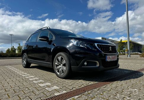 Peugeot 2008, 2019