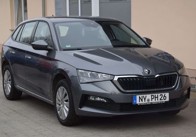 Skoda Scala, 2024