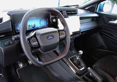 Ford Puma, 2025