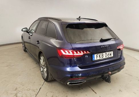Audi A4, 2023