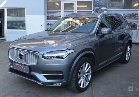 Volvo XC90, 2019