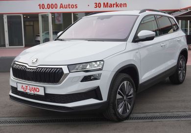 Skoda Karoq, 2022