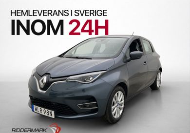 Renault ZOE, 2020