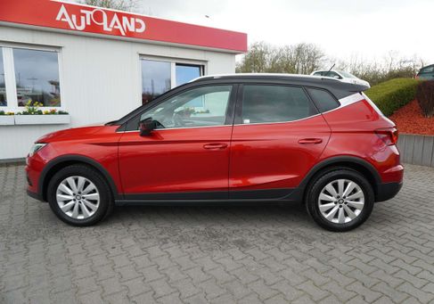 Seat Arona, 2021