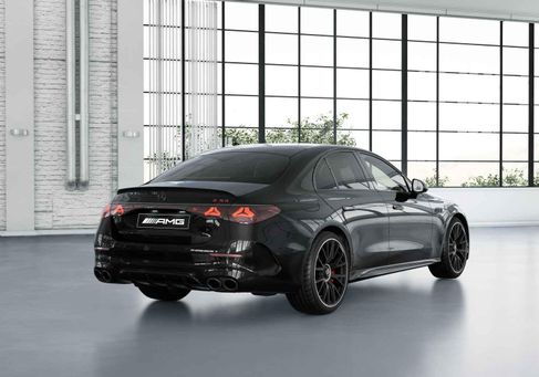 Mercedes-Benz E 53 AMG, 2025