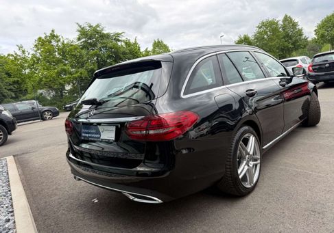 Mercedes-Benz C 180, 2019