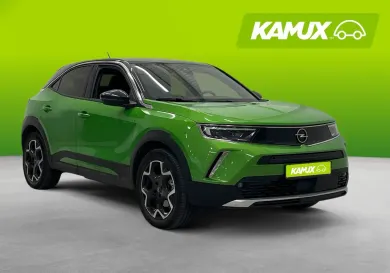 Opel Mokka, 2021