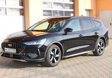 Ford Focus, 2024
