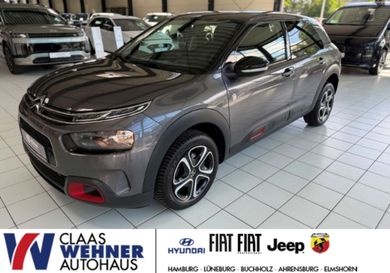 Citroën C4 Cactus, 2020