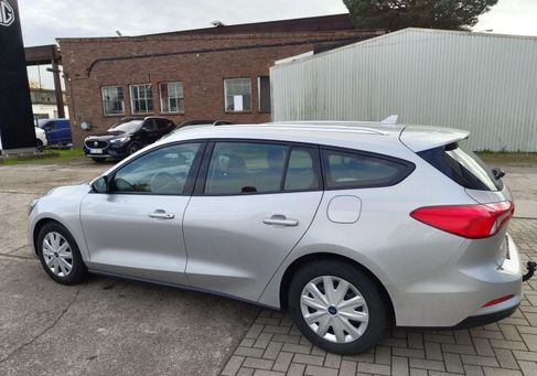 Ford Focus, 2019