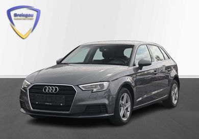 Audi A3, 2018
