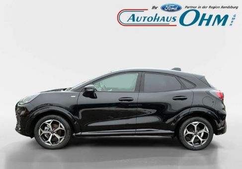 Ford Puma, 2025
