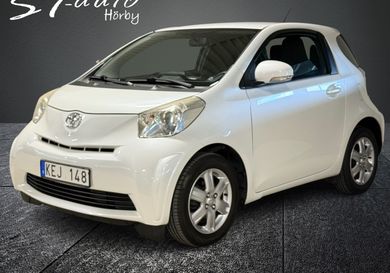 Toyota IQ, 2009