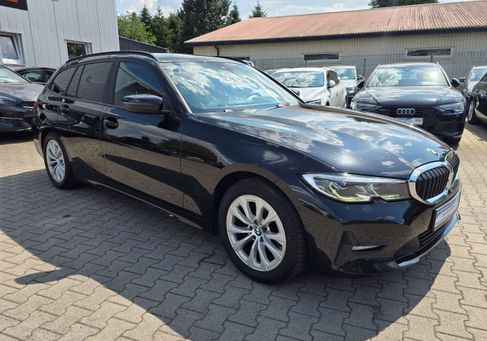 BMW 318, 2020