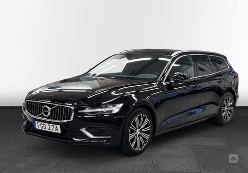 Volvo V60, 2022