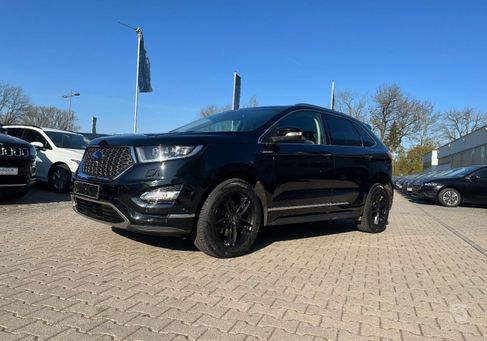 Ford Edge, 2017