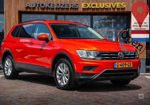 Volkswagen Tiguan Allspace, 2018