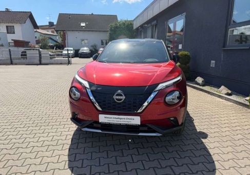 Nissan Juke, 2023 3