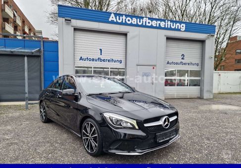 Mercedes-Benz CLA 180, 2018